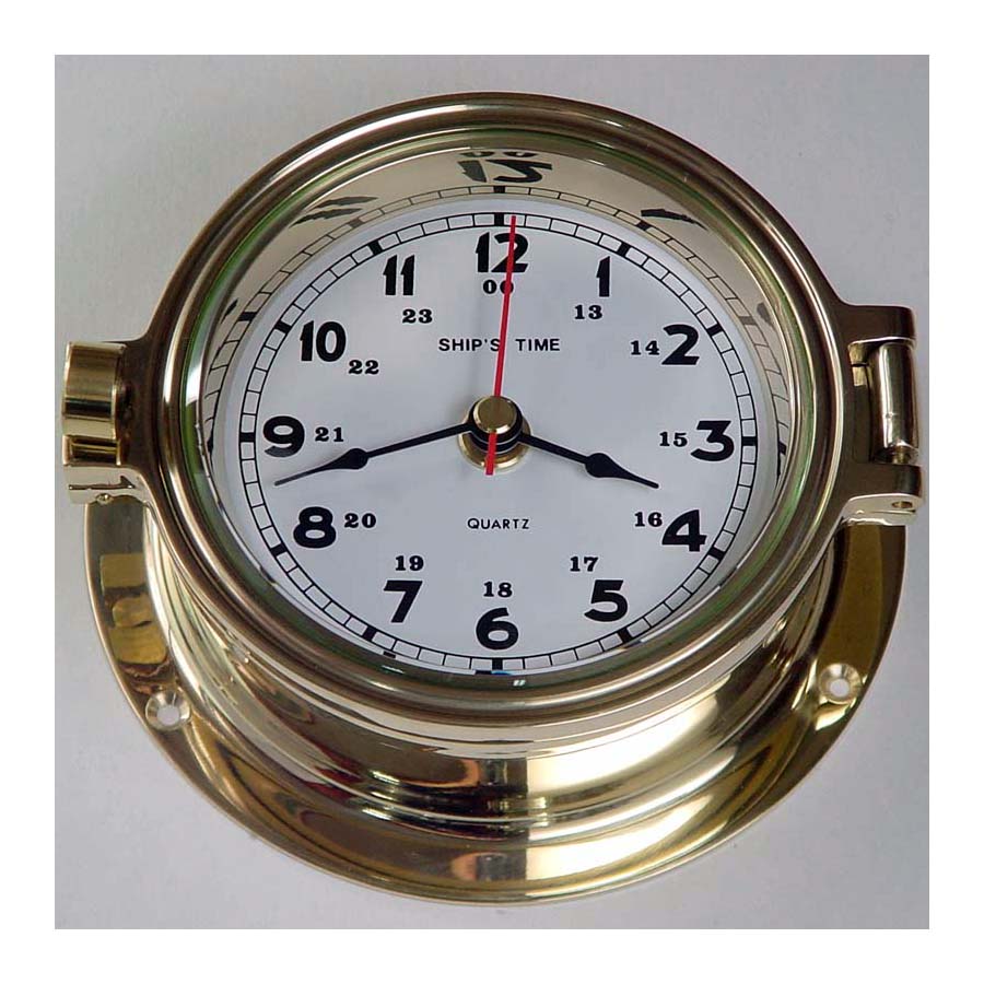 Nautical Clocks & Tide Clocks, at